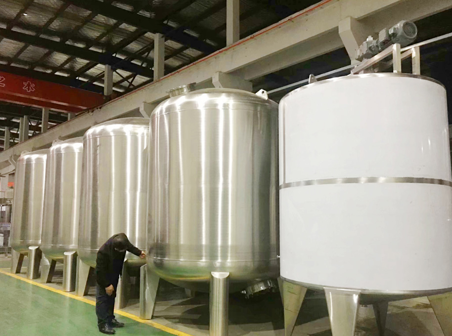 Stainless steel water tank/water tank/storage tank